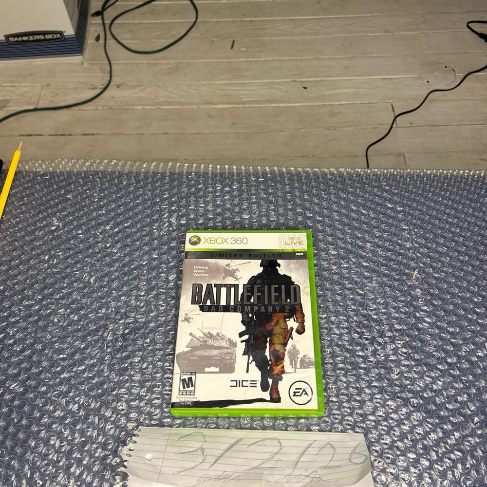 Battlefield: Bad Company 2 (Green) - EA/DICE